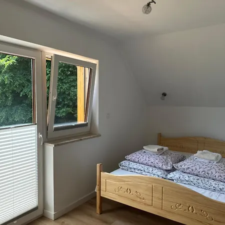 Z Balia Pod Debem Appartement Zabrzez