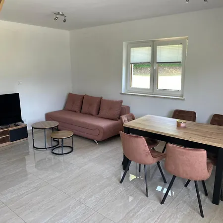 Z Balia Pod Debem Apartment Zabrzez