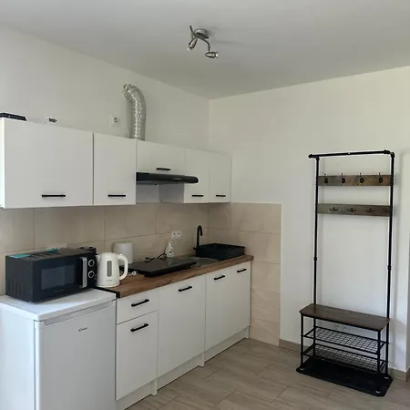 Z Balia Pod Debem Apartment Zabrzez