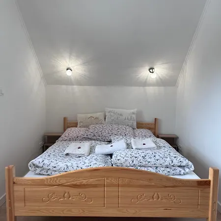 公寓 Z Balia Pod Debem Zabrzez