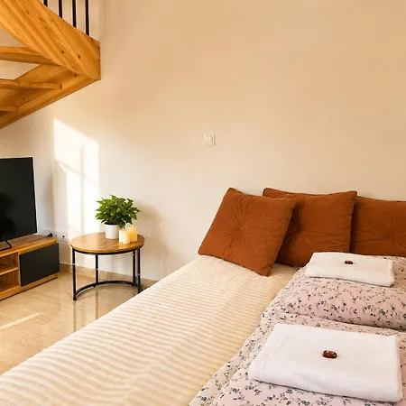 Apartment Z Balia Pod Debem Zabrzez