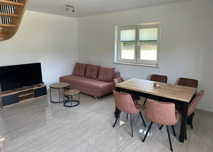 Z Balia Pod Debem Appartamento Zabrzez