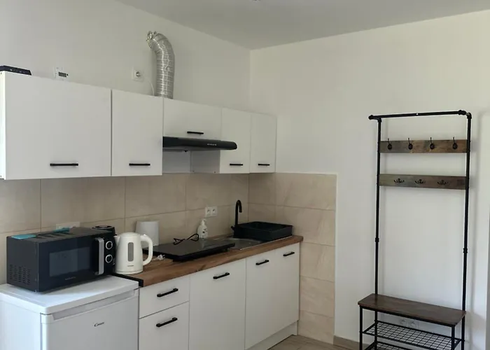 Z Balia Pod Debem Appartamento Zabrzez