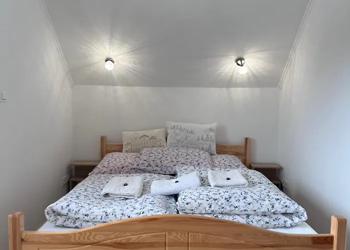 Appartamento Z Balia Pod Debem Zabrzez